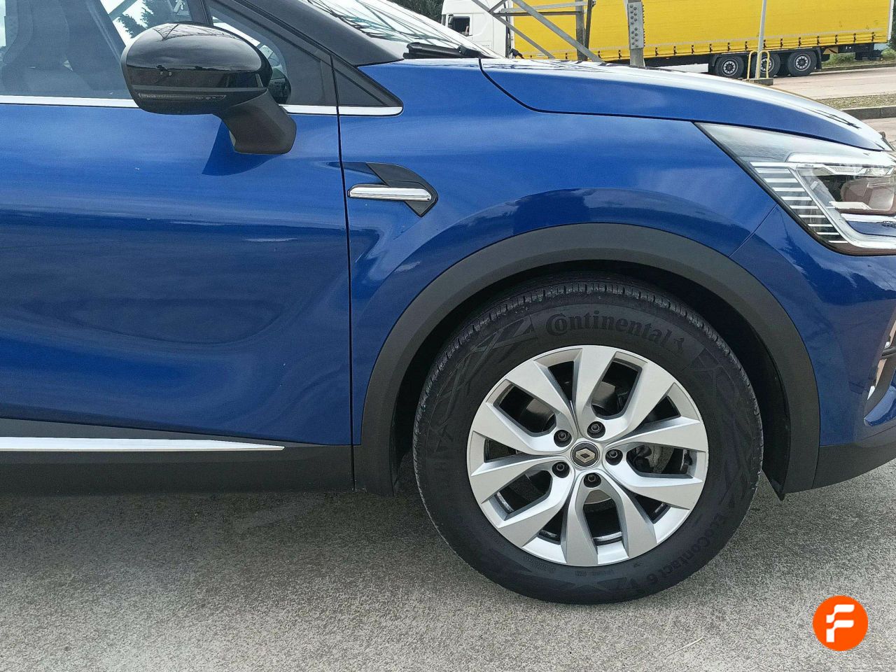Foto Renault Captur 17