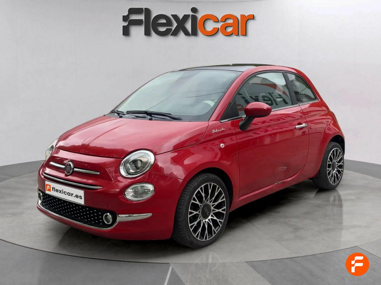 Foto Fiat 500 3