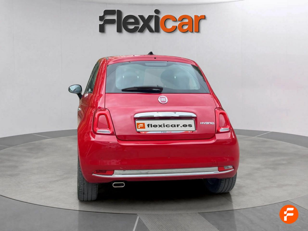 Foto Fiat 500 7