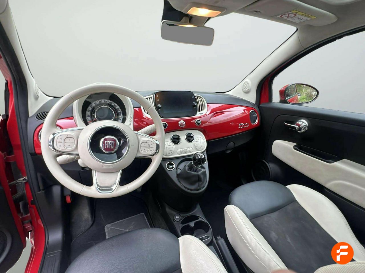 Foto Fiat 500 11