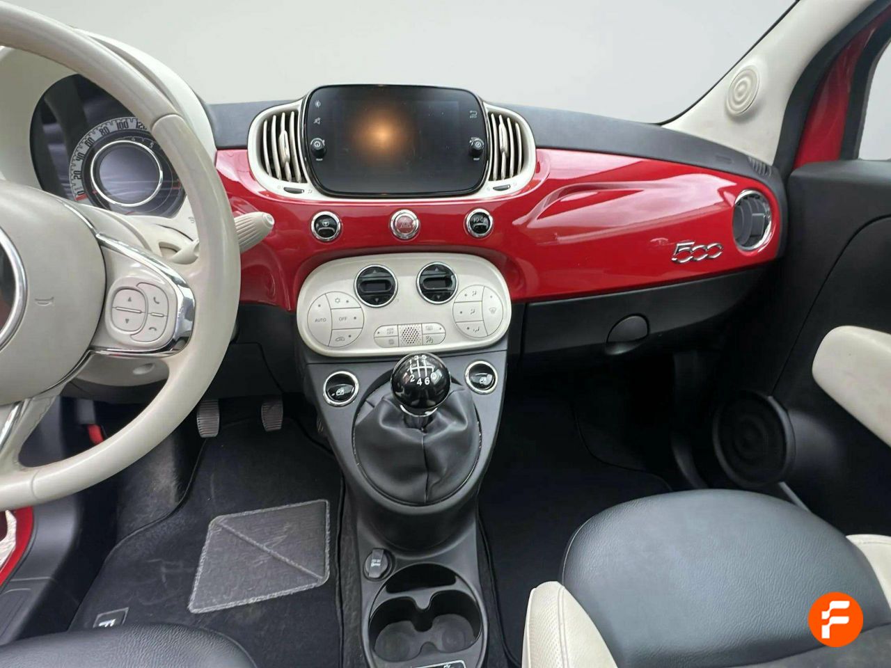 Foto Fiat 500 12