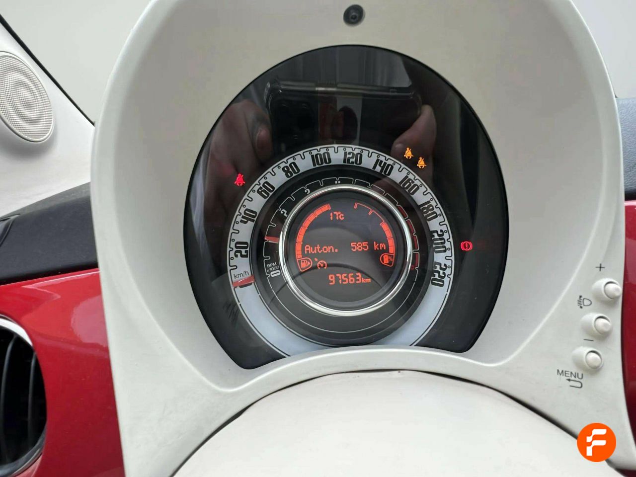 Foto Fiat 500 14