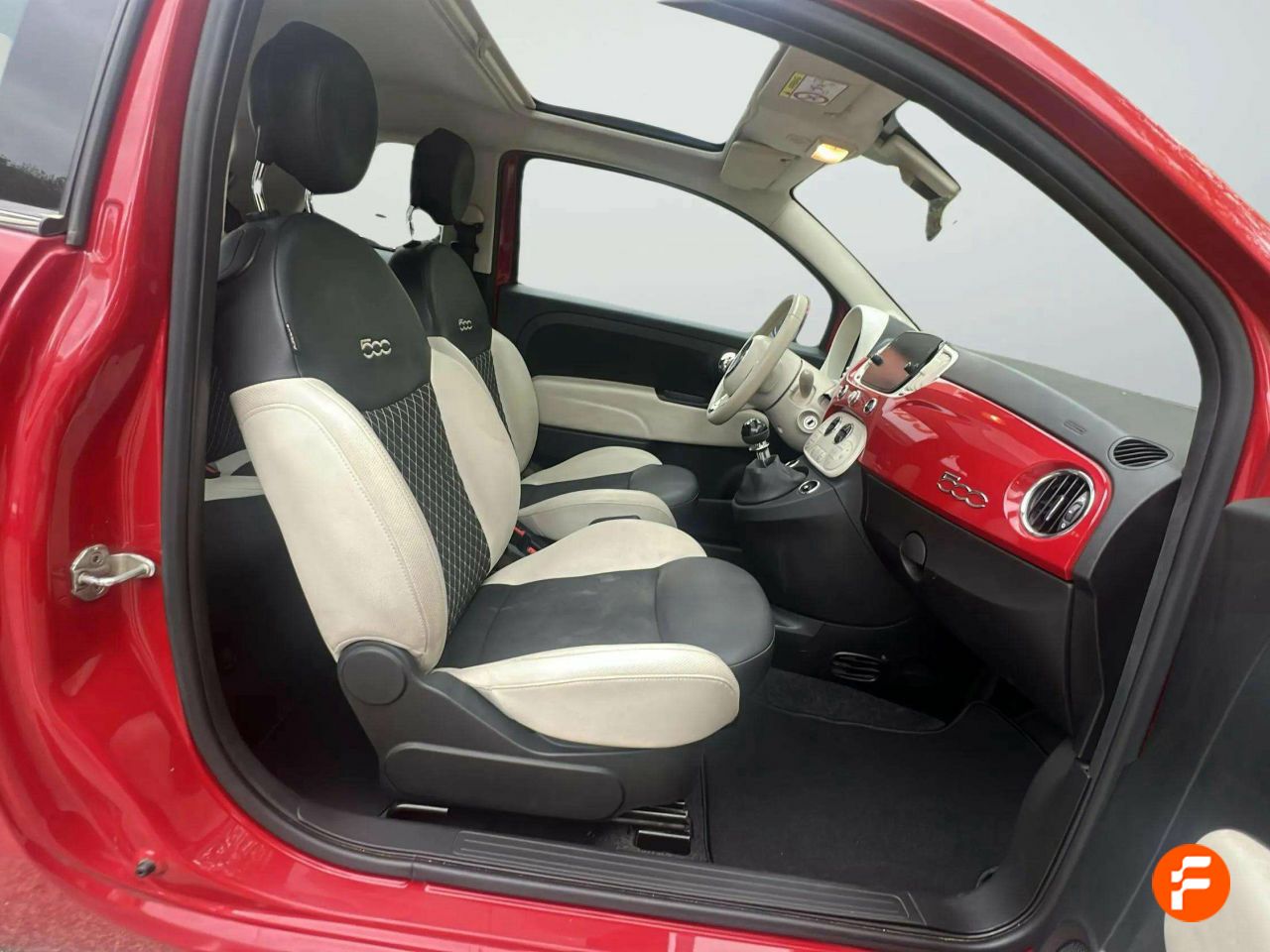 Foto Fiat 500 16