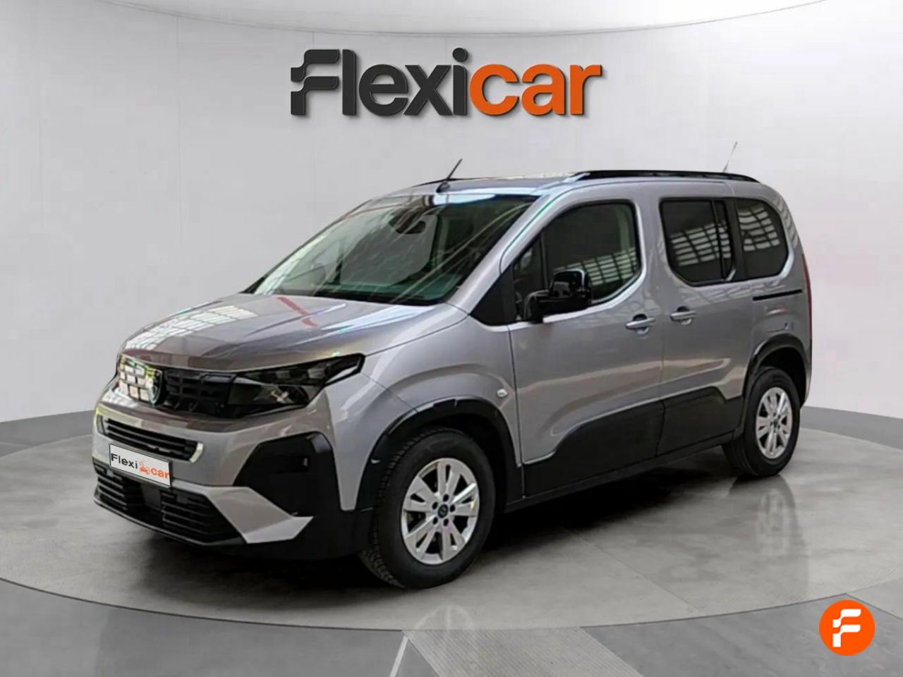 Foto Peugeot Rifter 3