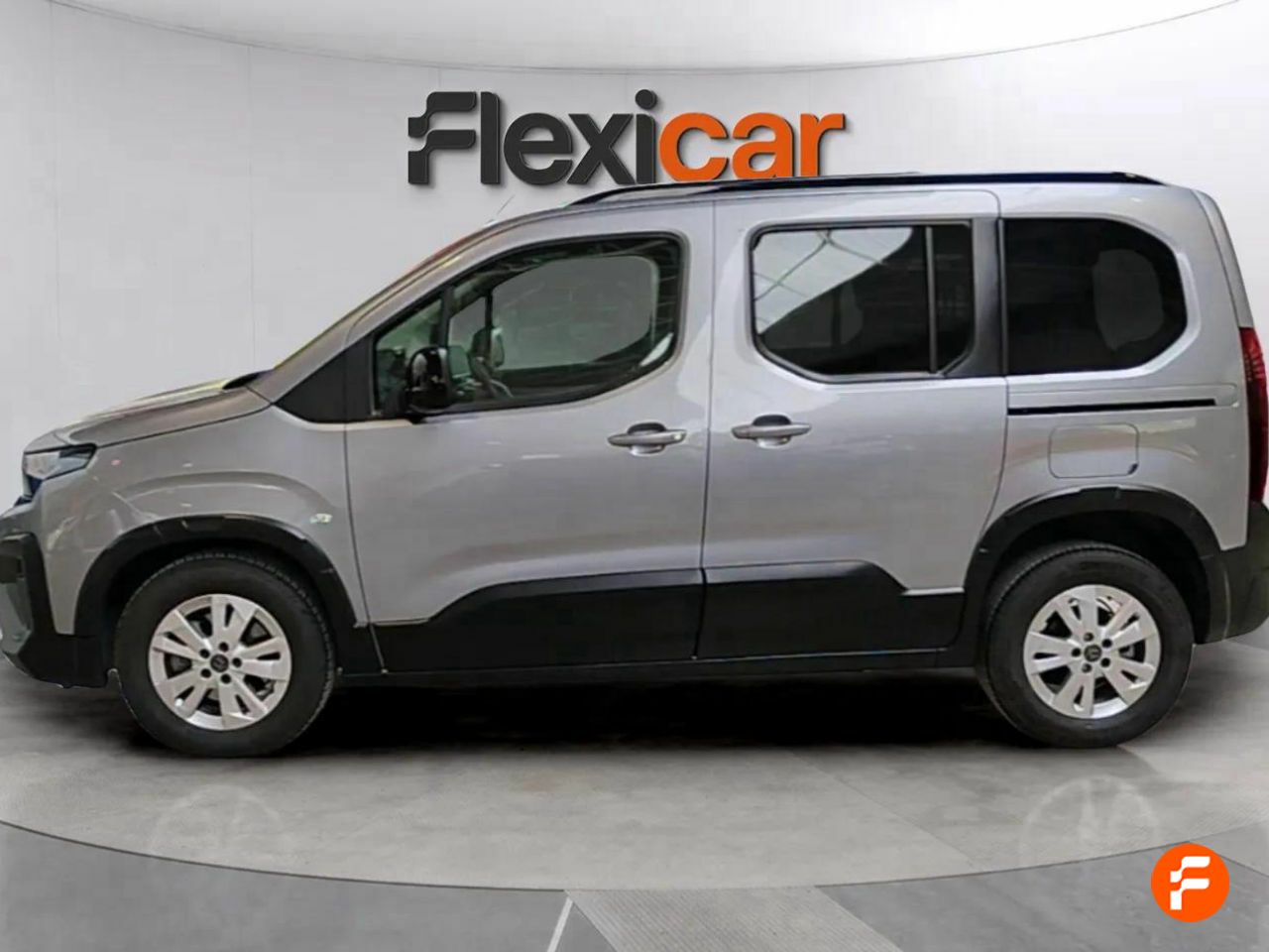 Foto Peugeot Rifter 4