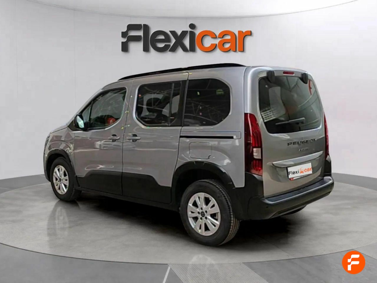 Foto Peugeot Rifter 5