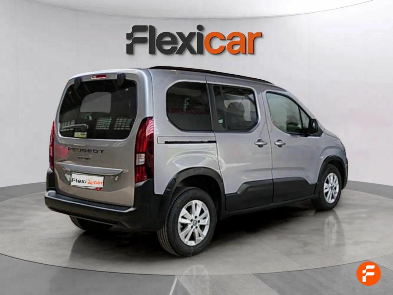 Foto Peugeot Rifter 8