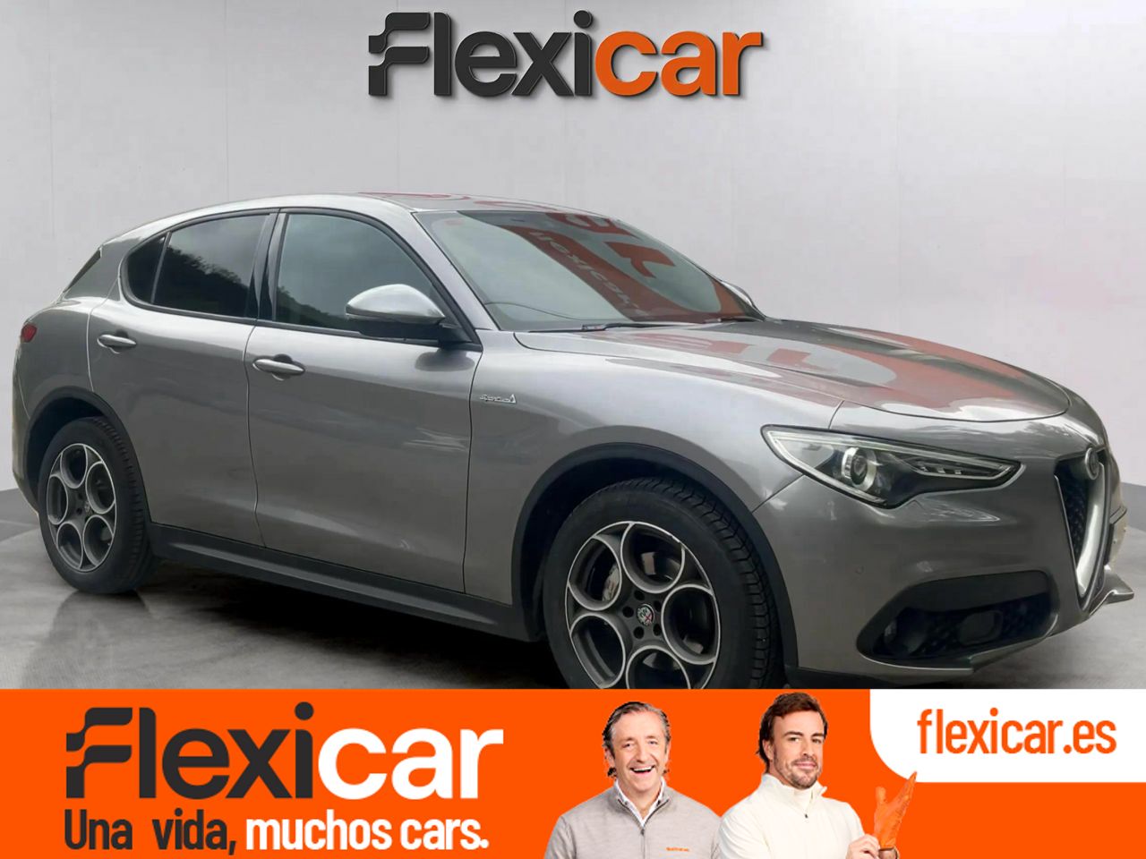 Foto Alfa Romeo Stelvio 1