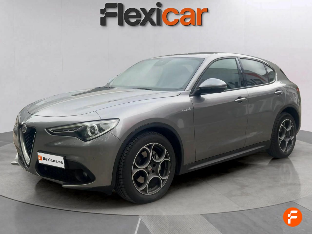 Foto Alfa Romeo Stelvio 3