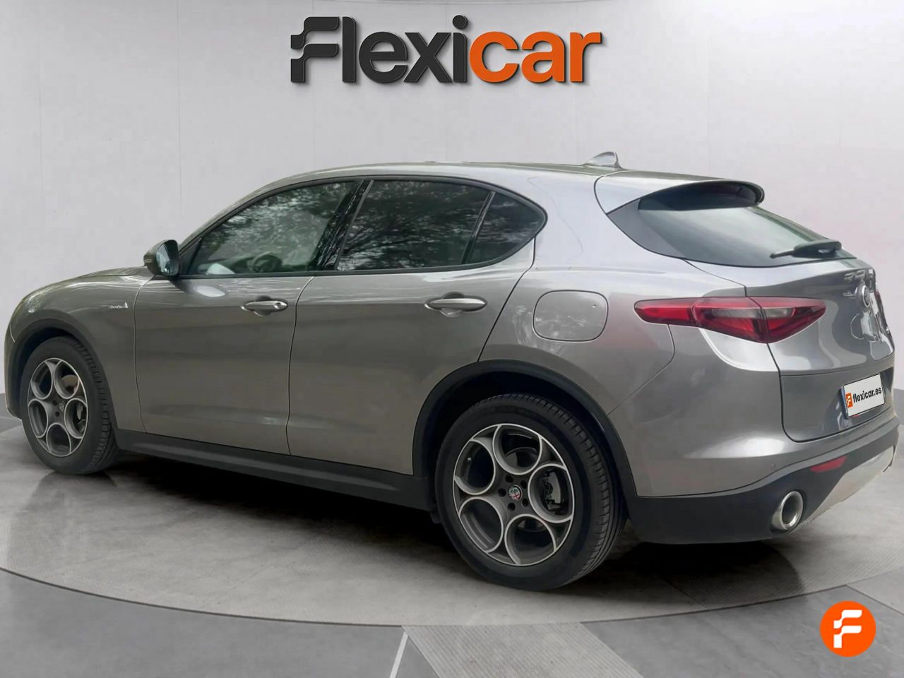 Foto Alfa Romeo Stelvio 7
