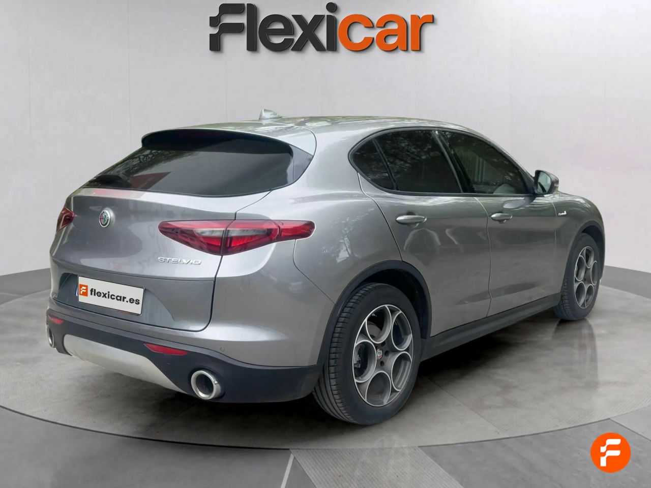 Foto Alfa Romeo Stelvio 9