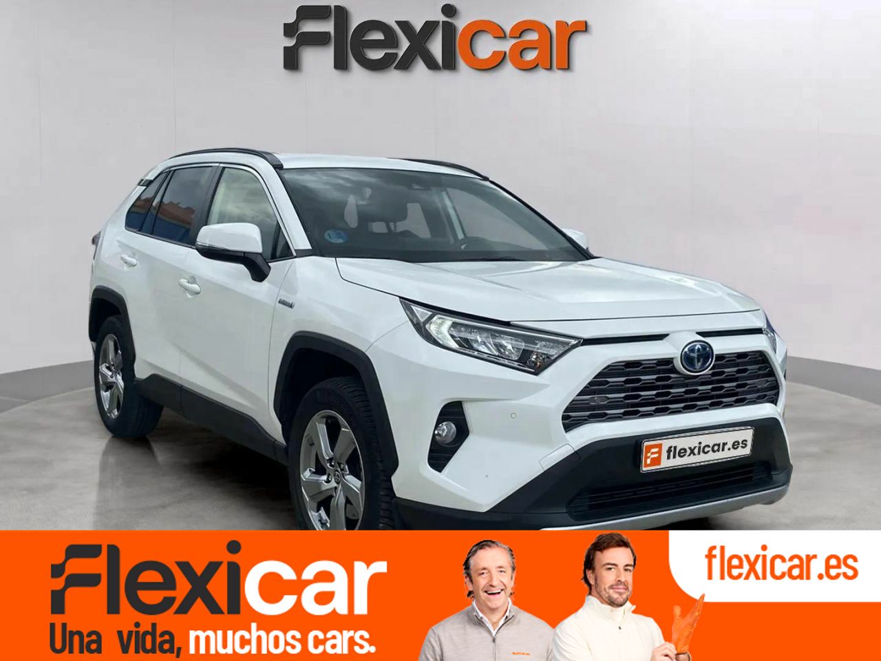 Foto Toyota Rav4 1