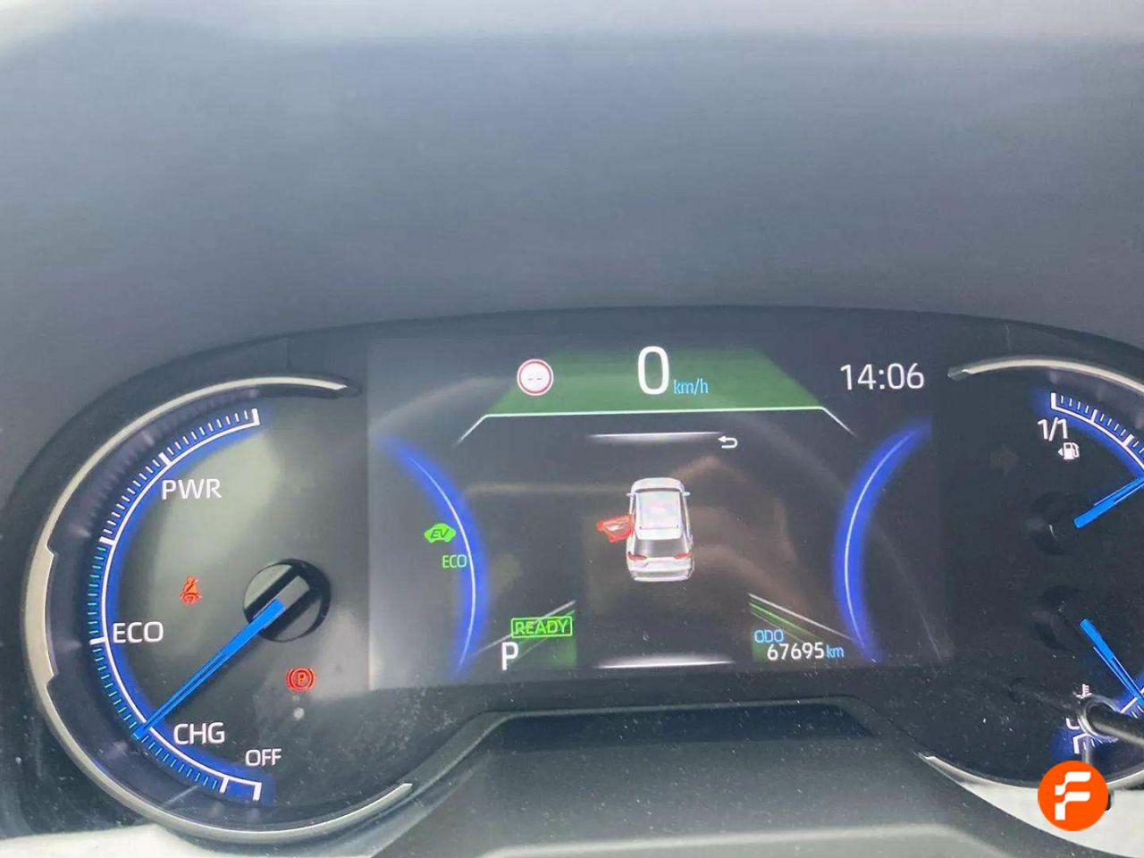 Foto Toyota Rav4 13