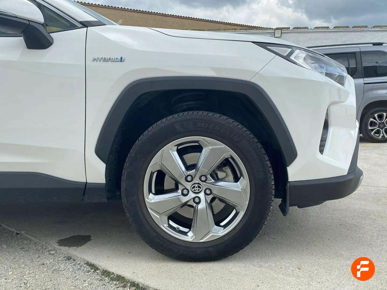 Foto Toyota Rav4 18