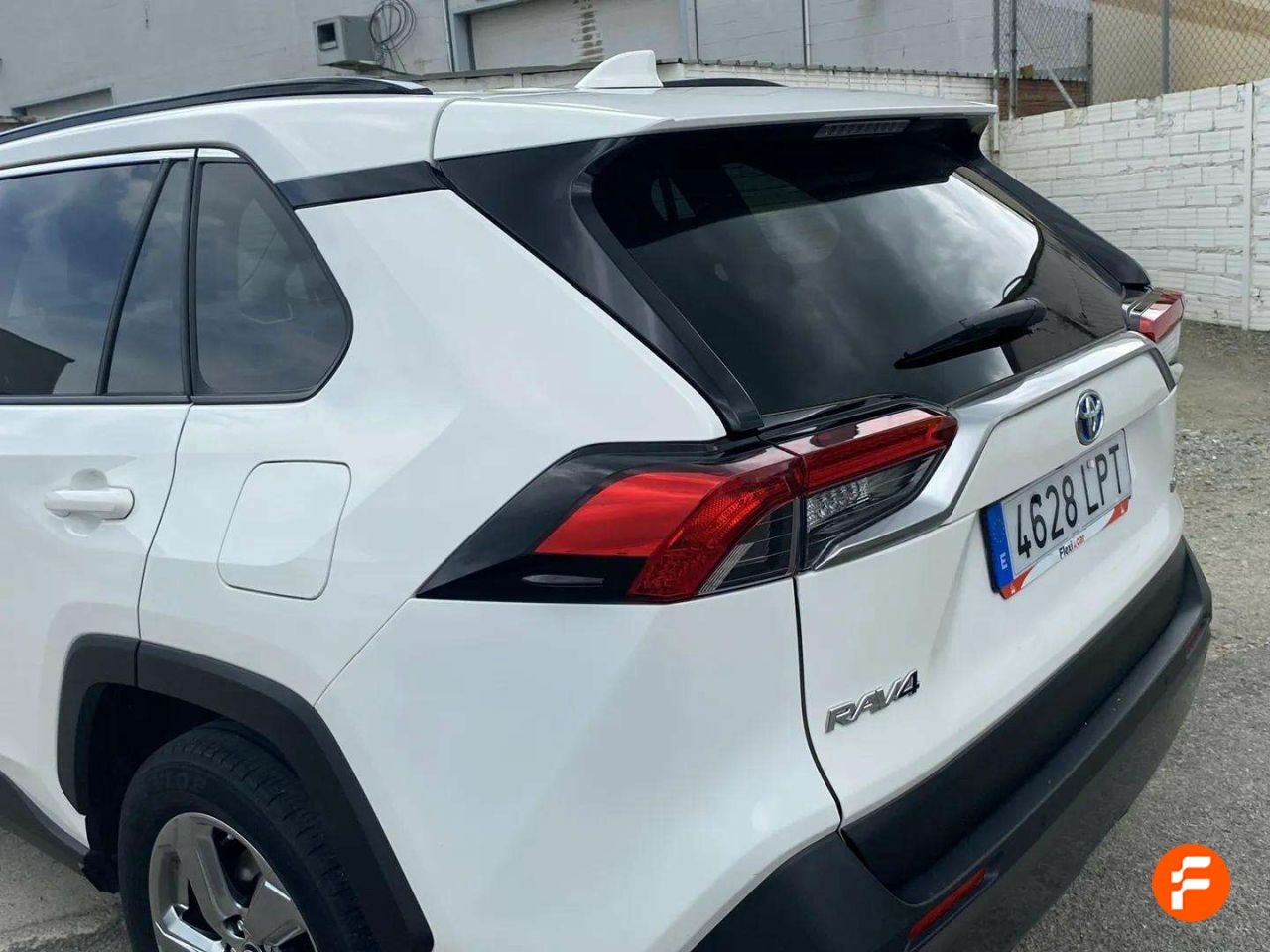 Foto Toyota Rav4 26