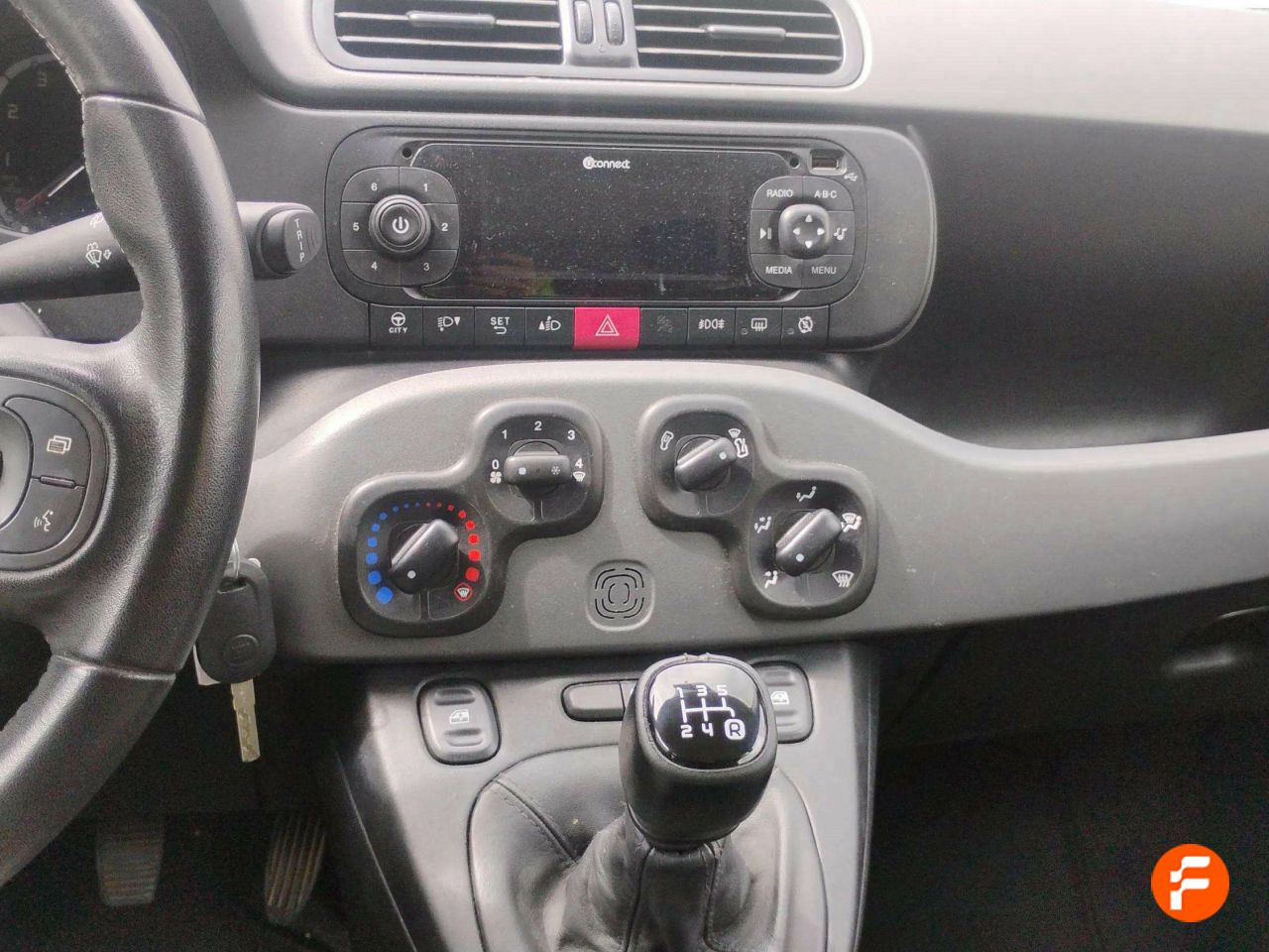 Foto Fiat Panda 14