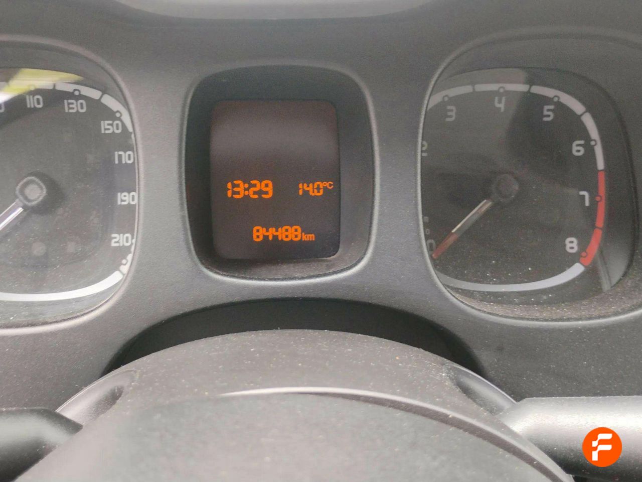 Foto Fiat Panda 15