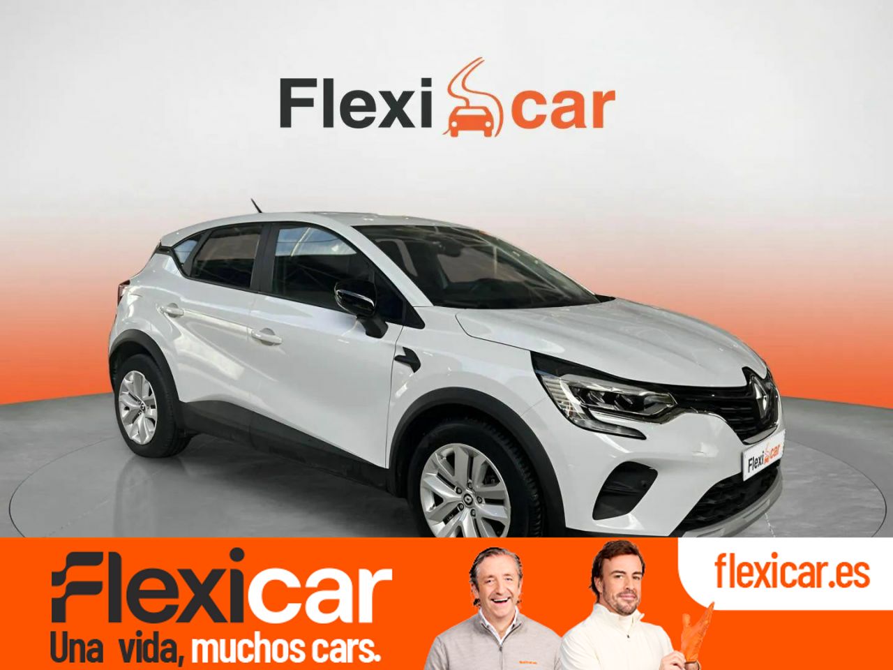 Foto Renault Captur 1