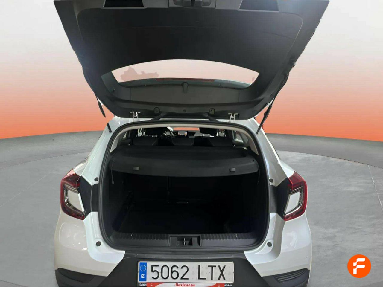 Foto Renault Captur 10