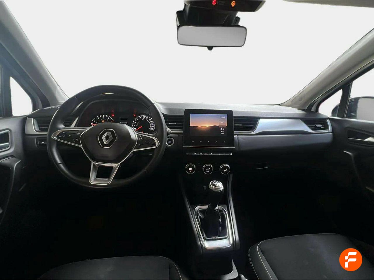 Foto Renault Captur 12