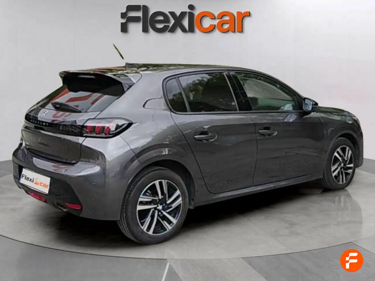 Foto Peugeot 208 8