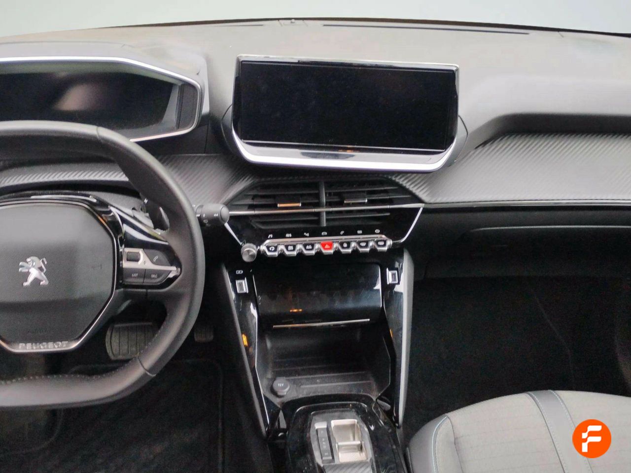 Foto Peugeot 208 11