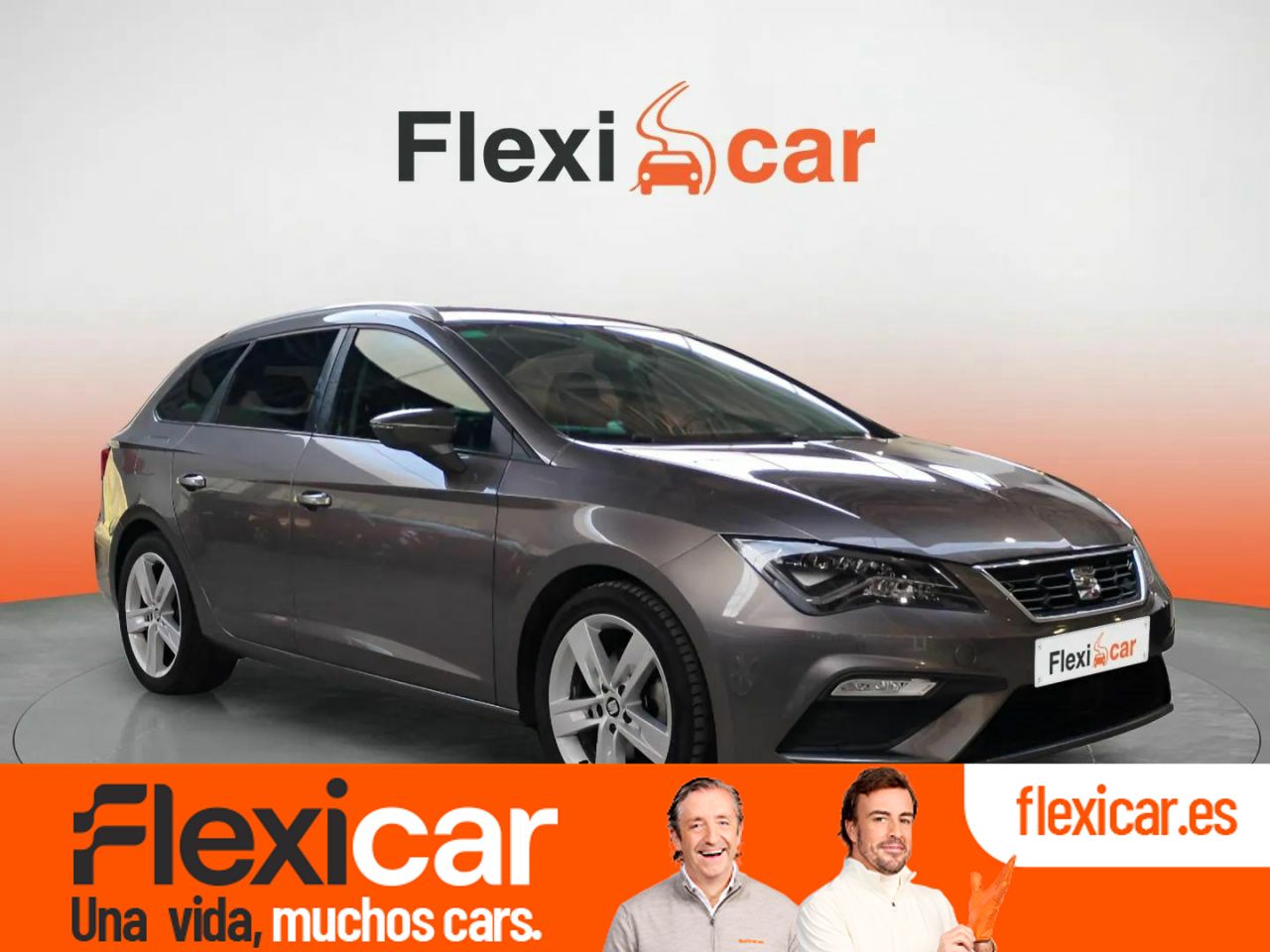 Foto Seat León 1
