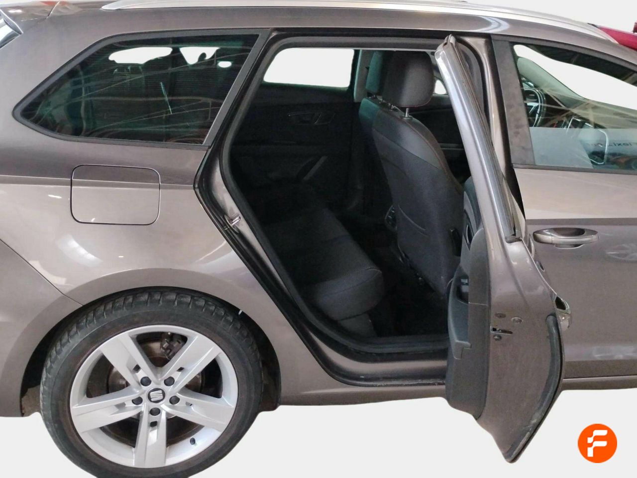 Foto Seat León 16