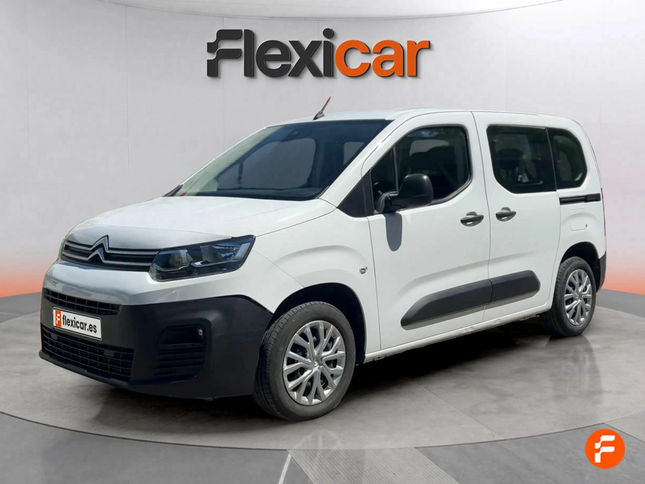 Foto Citroën Berlingo 3