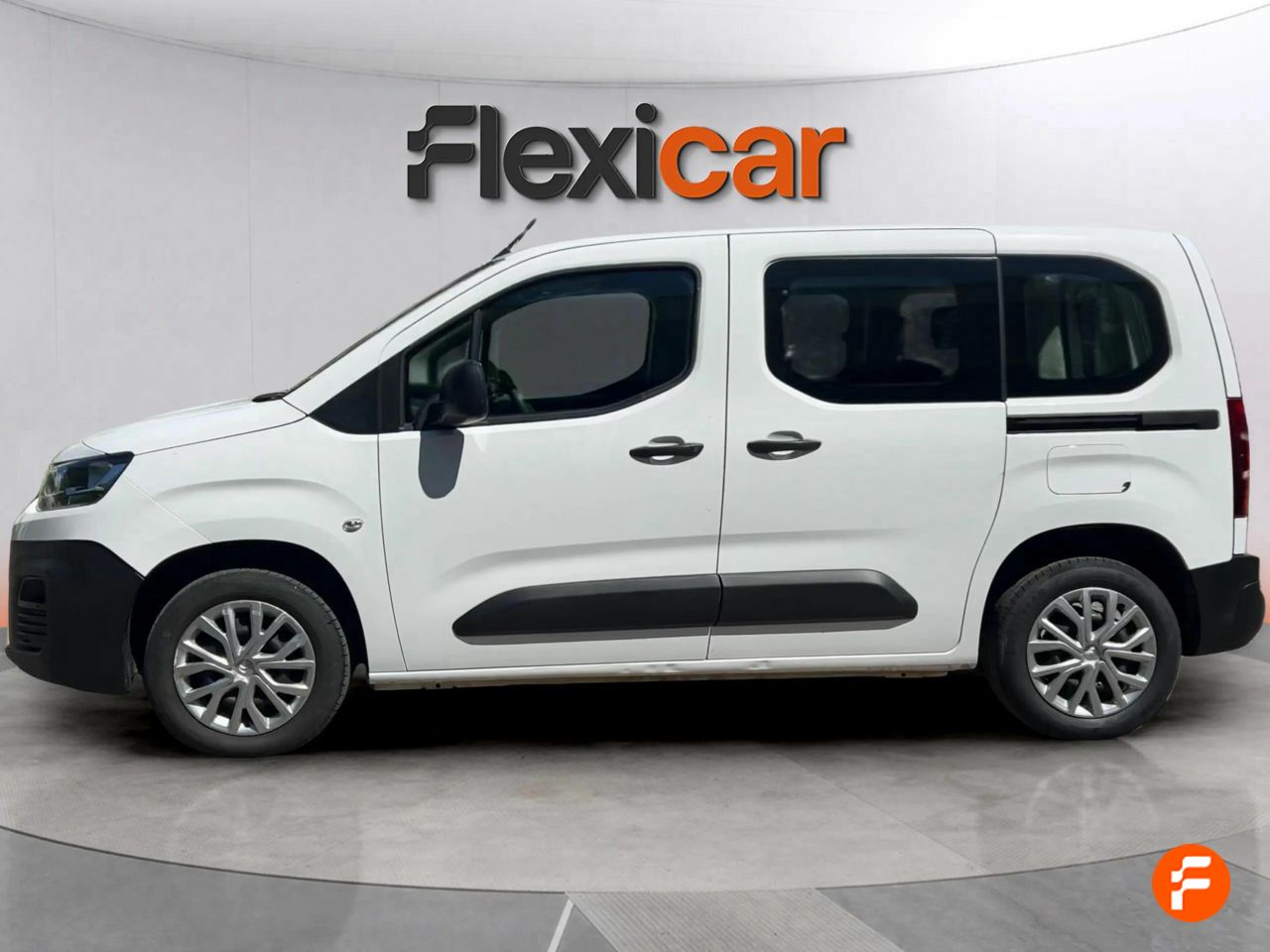 Foto Citroën Berlingo 4