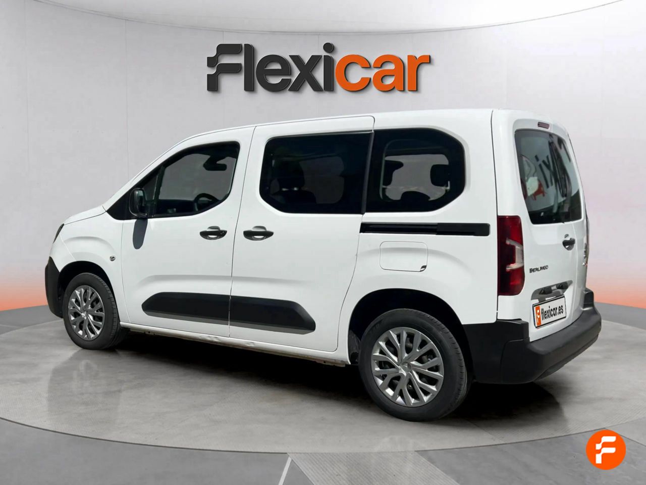 Foto Citroën Berlingo 5