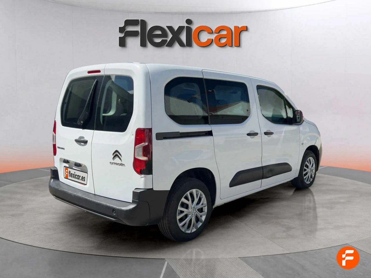 Foto Citroën Berlingo 8