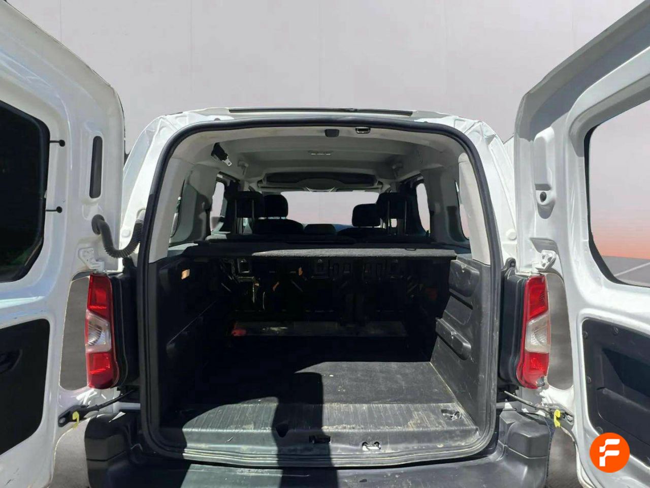 Foto Citroën Berlingo 10