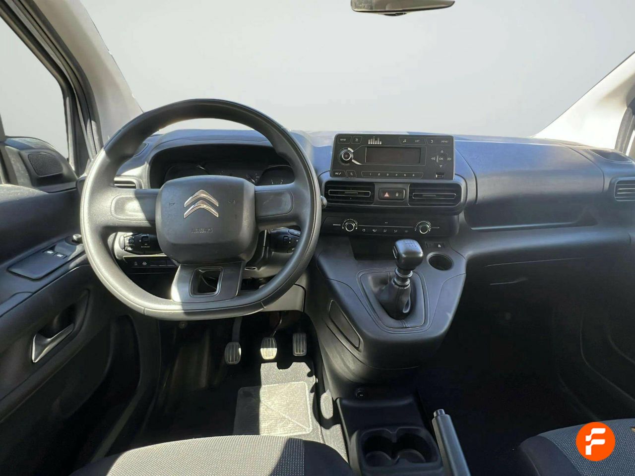 Foto Citroën Berlingo 11