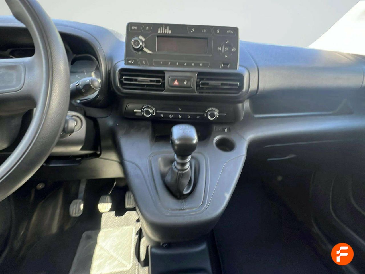 Foto Citroën Berlingo 12