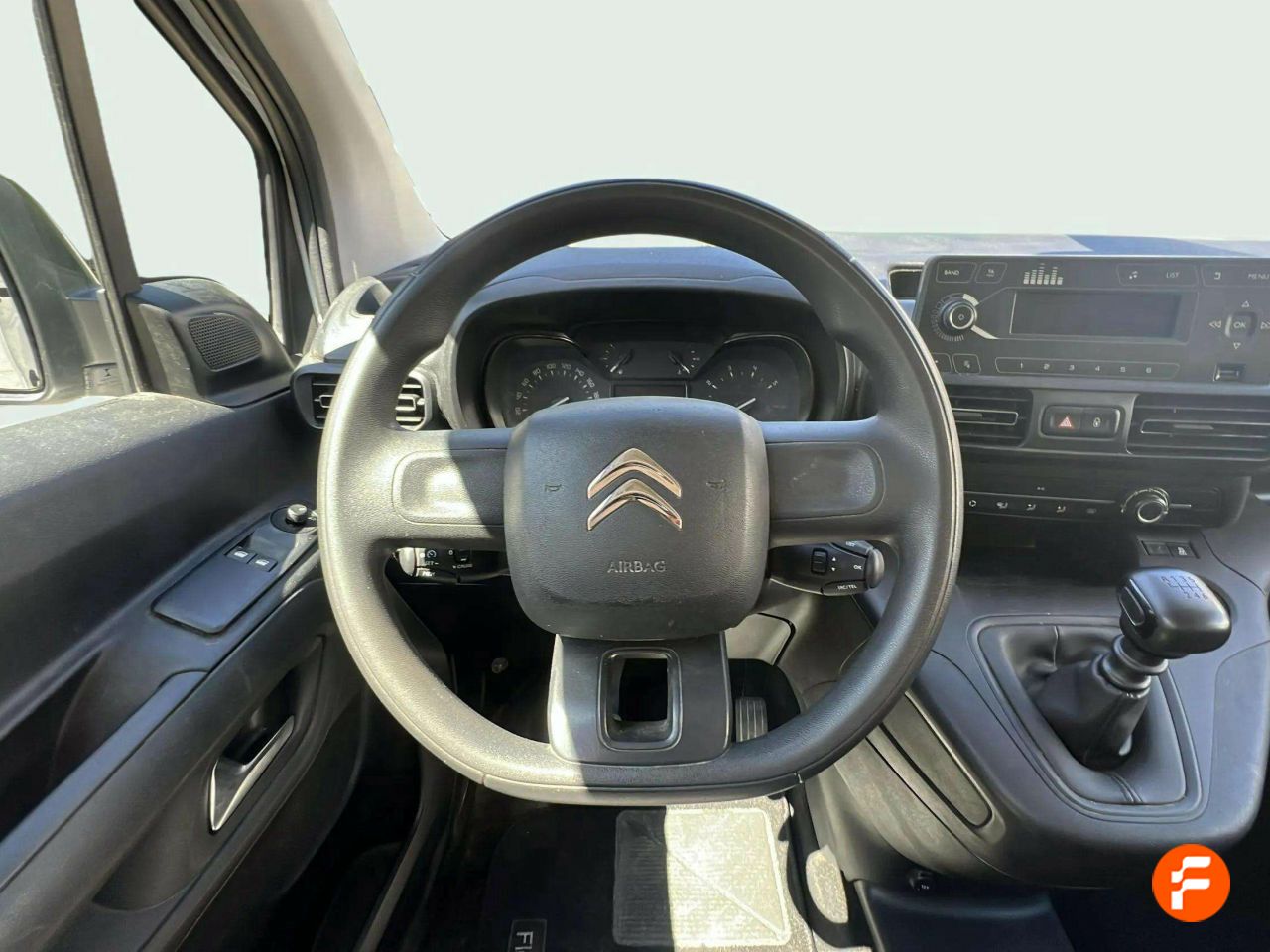 Foto Citroën Berlingo 13