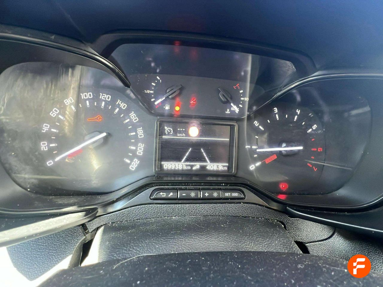 Foto Citroën Berlingo 14