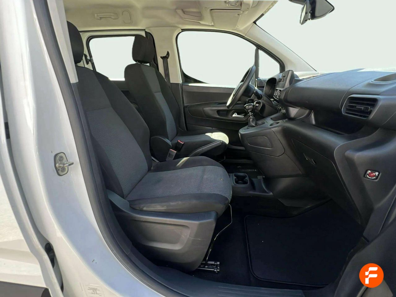 Foto Citroën Berlingo 16