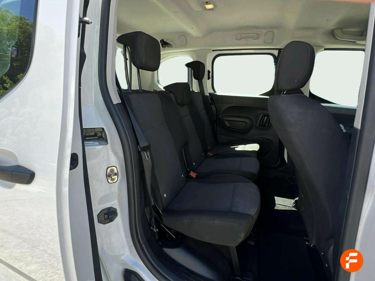 Foto Citroën Berlingo 17