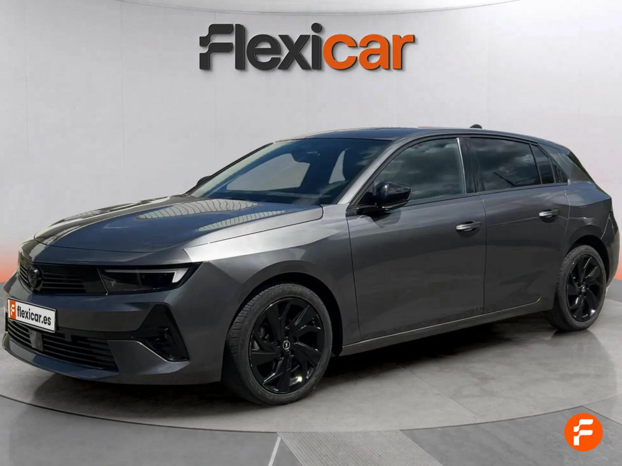 Foto Opel Astra 3