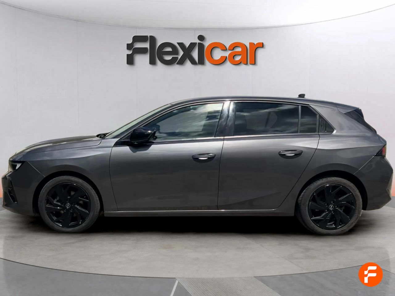 Foto Opel Astra 4