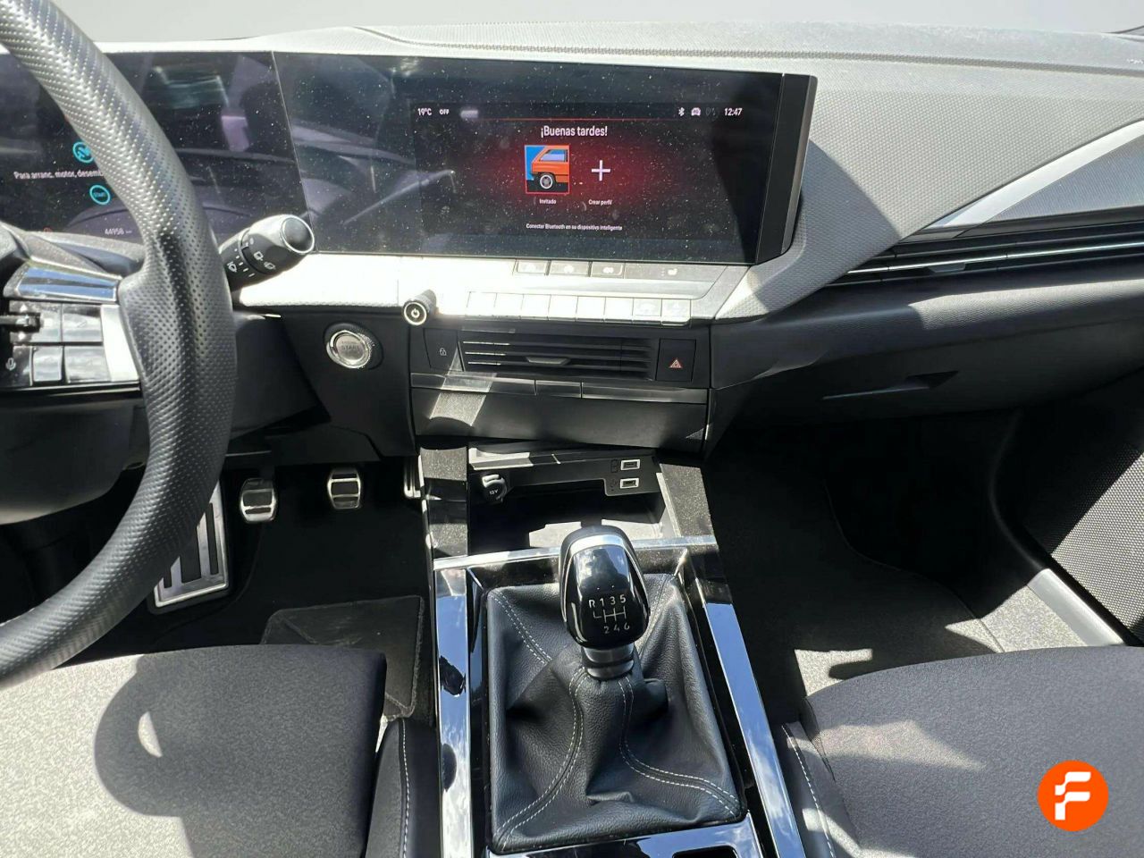 Foto Opel Astra 12