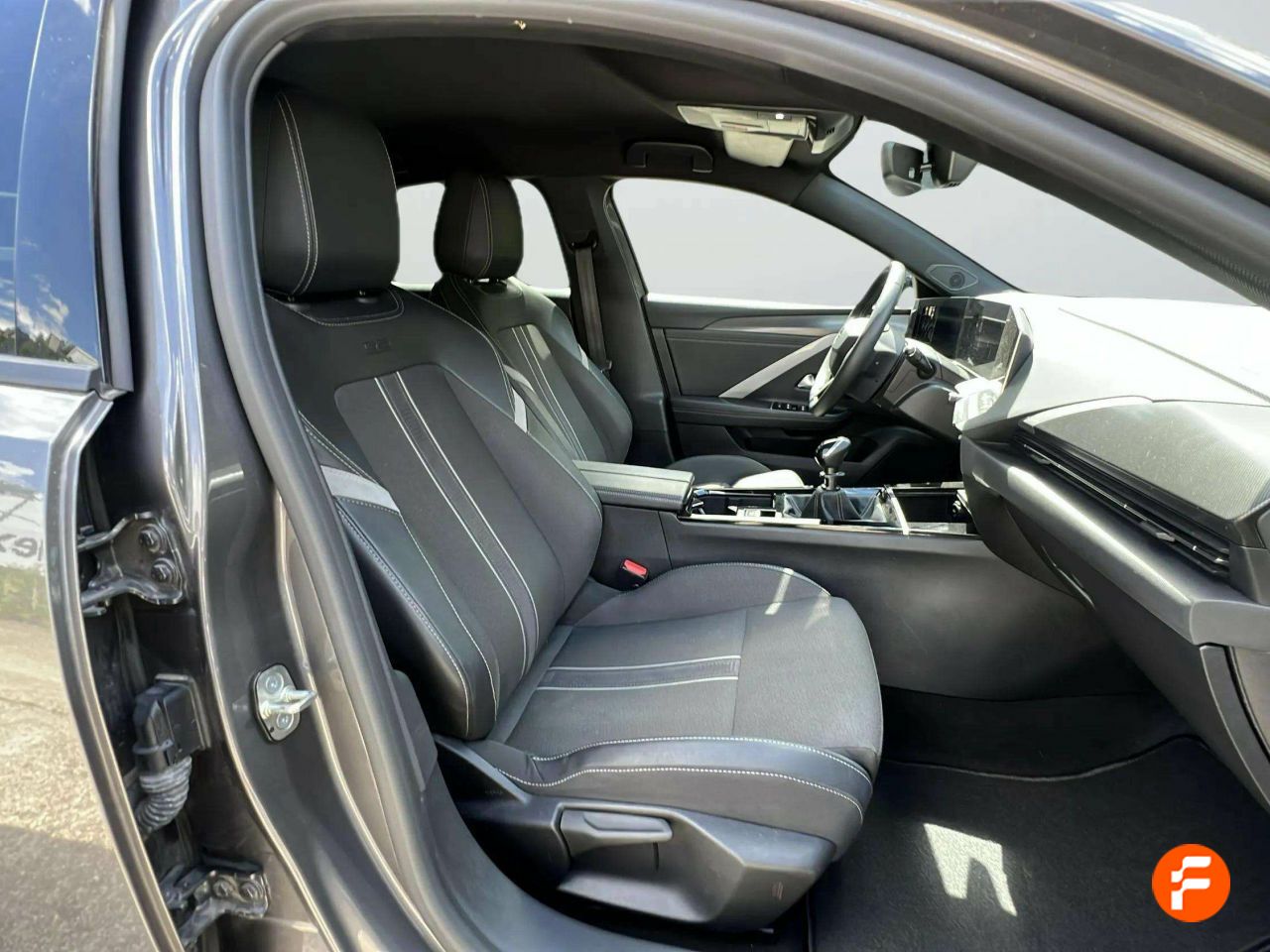 Foto Opel Astra 16