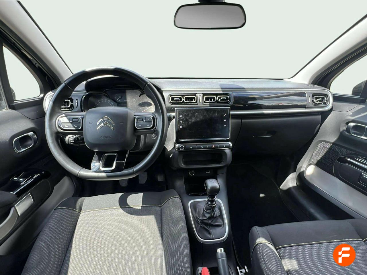 Foto Citroën C3 11