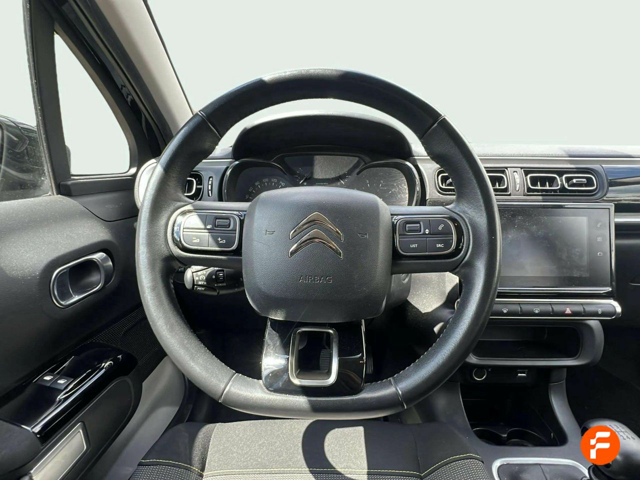 Foto Citroën C3 12