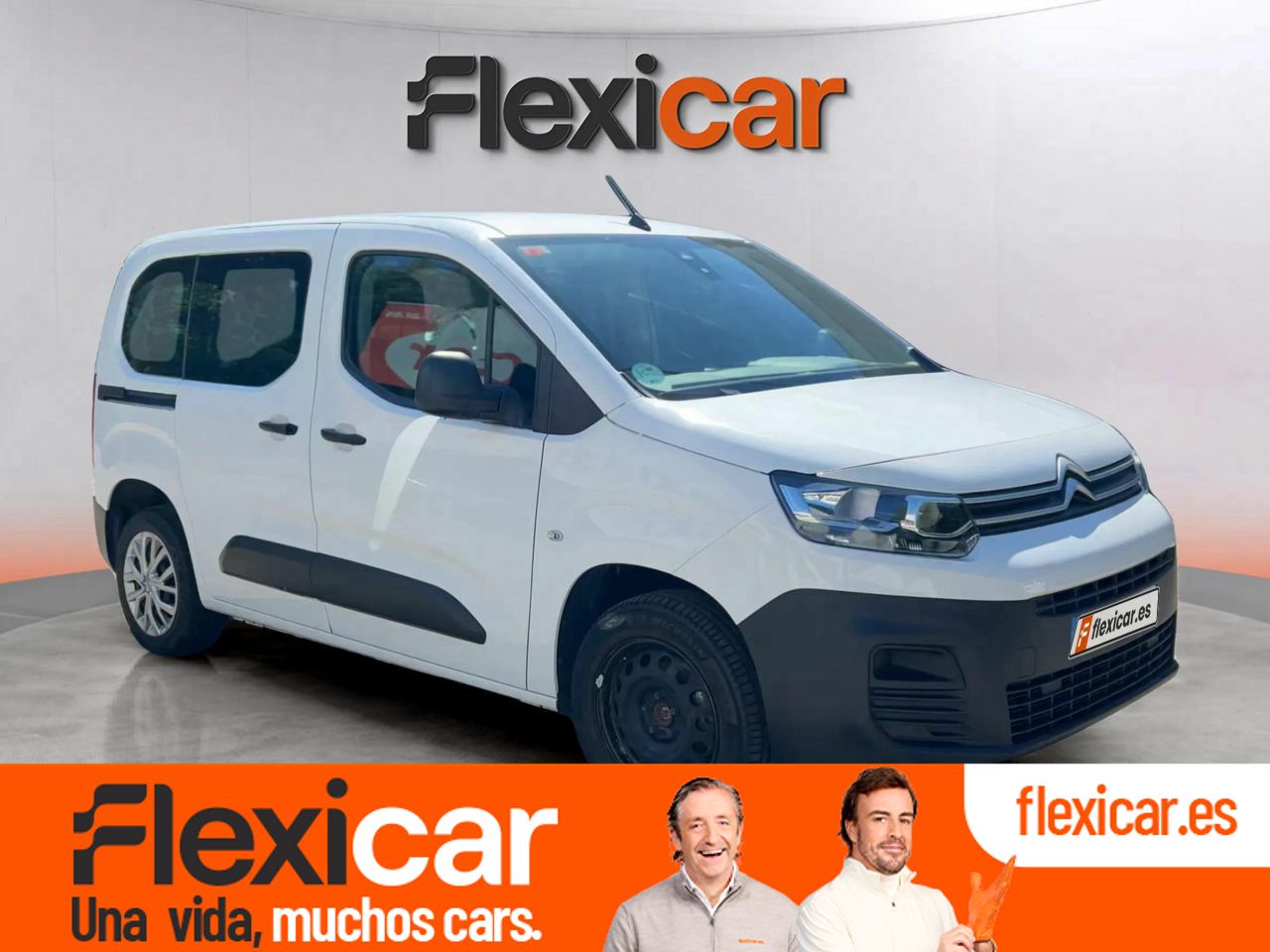 Foto Citroën Berlingo 1