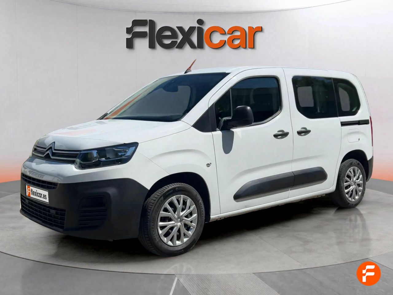 Foto Citroën Berlingo 3