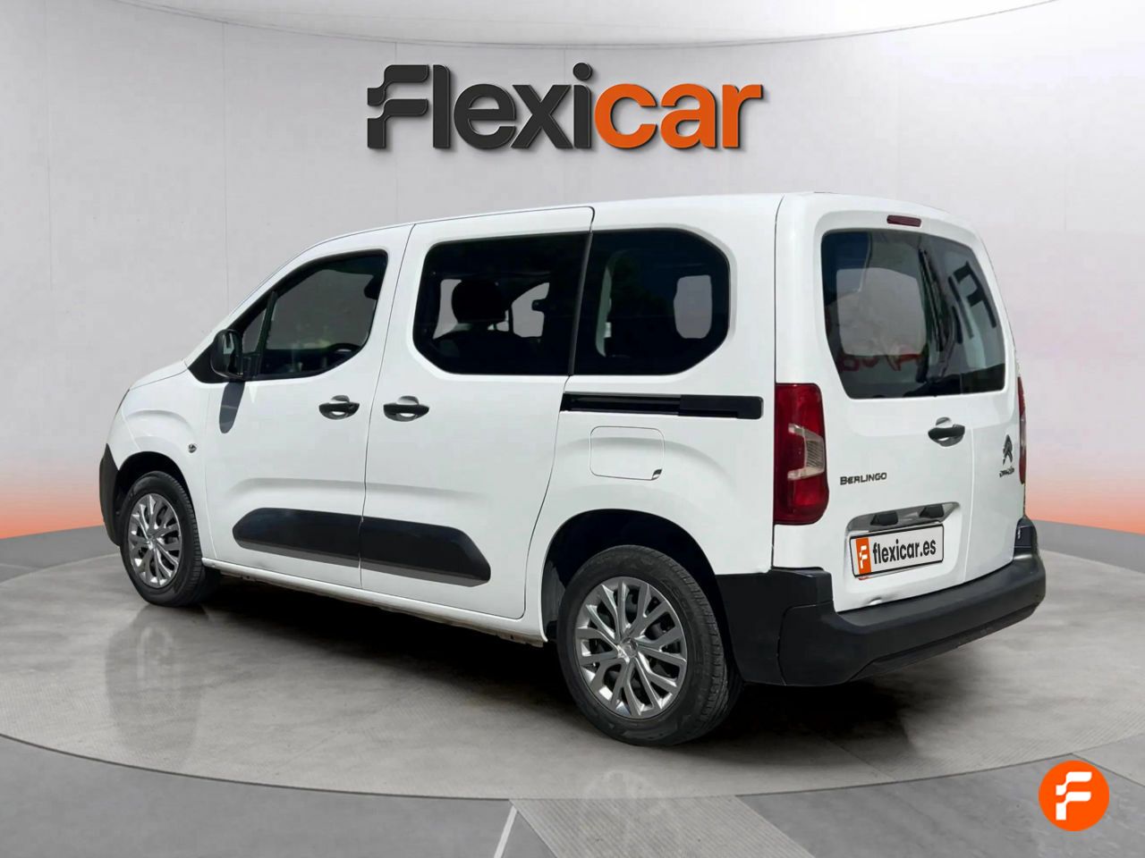 Foto Citroën Berlingo 5