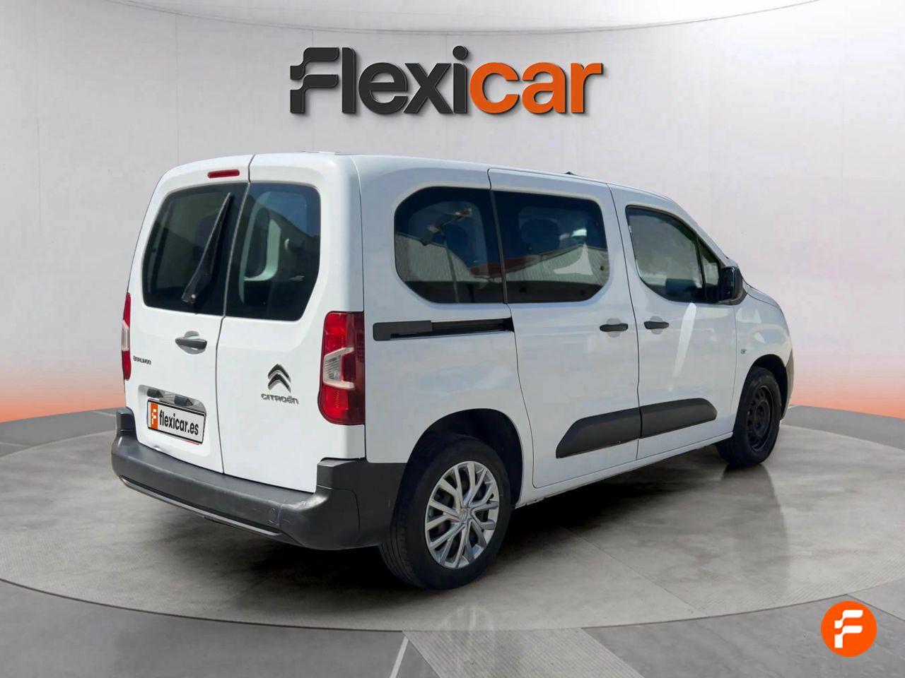 Foto Citroën Berlingo 8