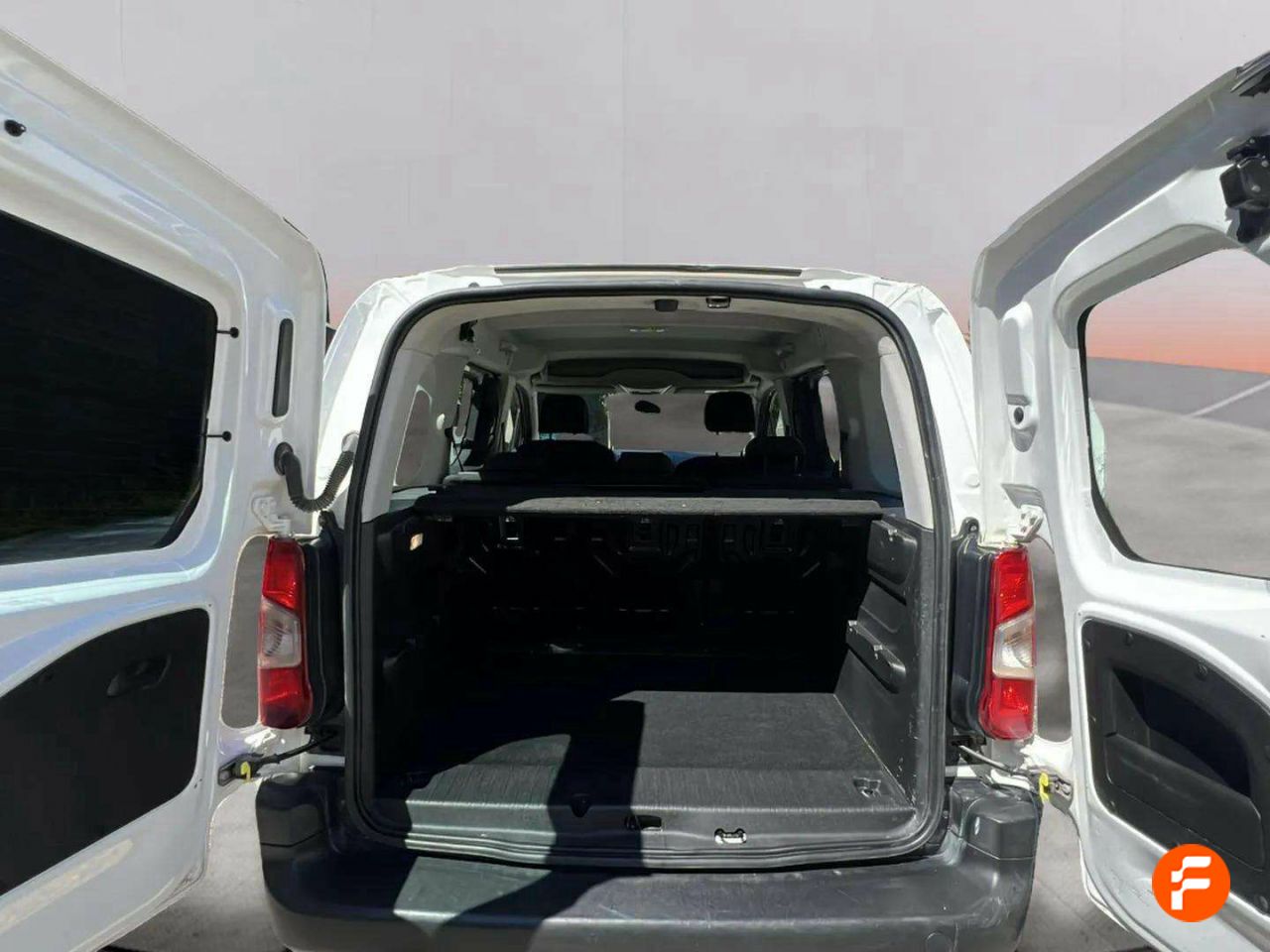 Foto Citroën Berlingo 10